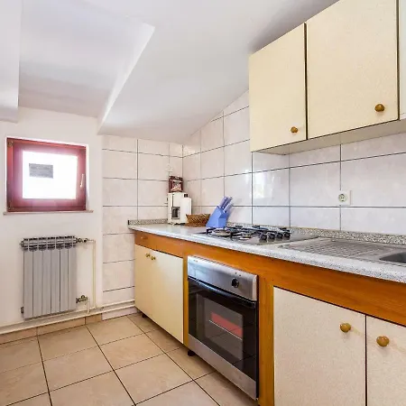 Rovi Apartmán Medulin